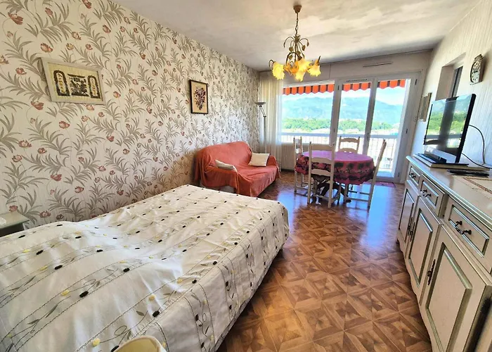 Résidence Le Cheverny - Studio pour 2 Personnes 134