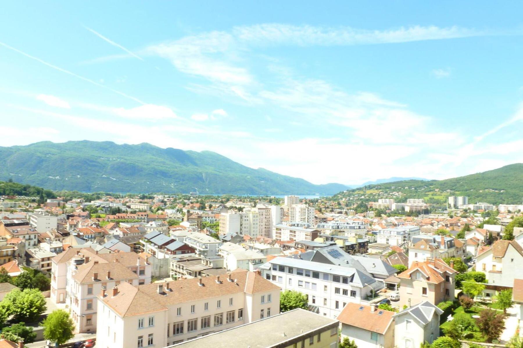 Résidence Le Cheverny - Pour 2 Personnes 134 Appartement