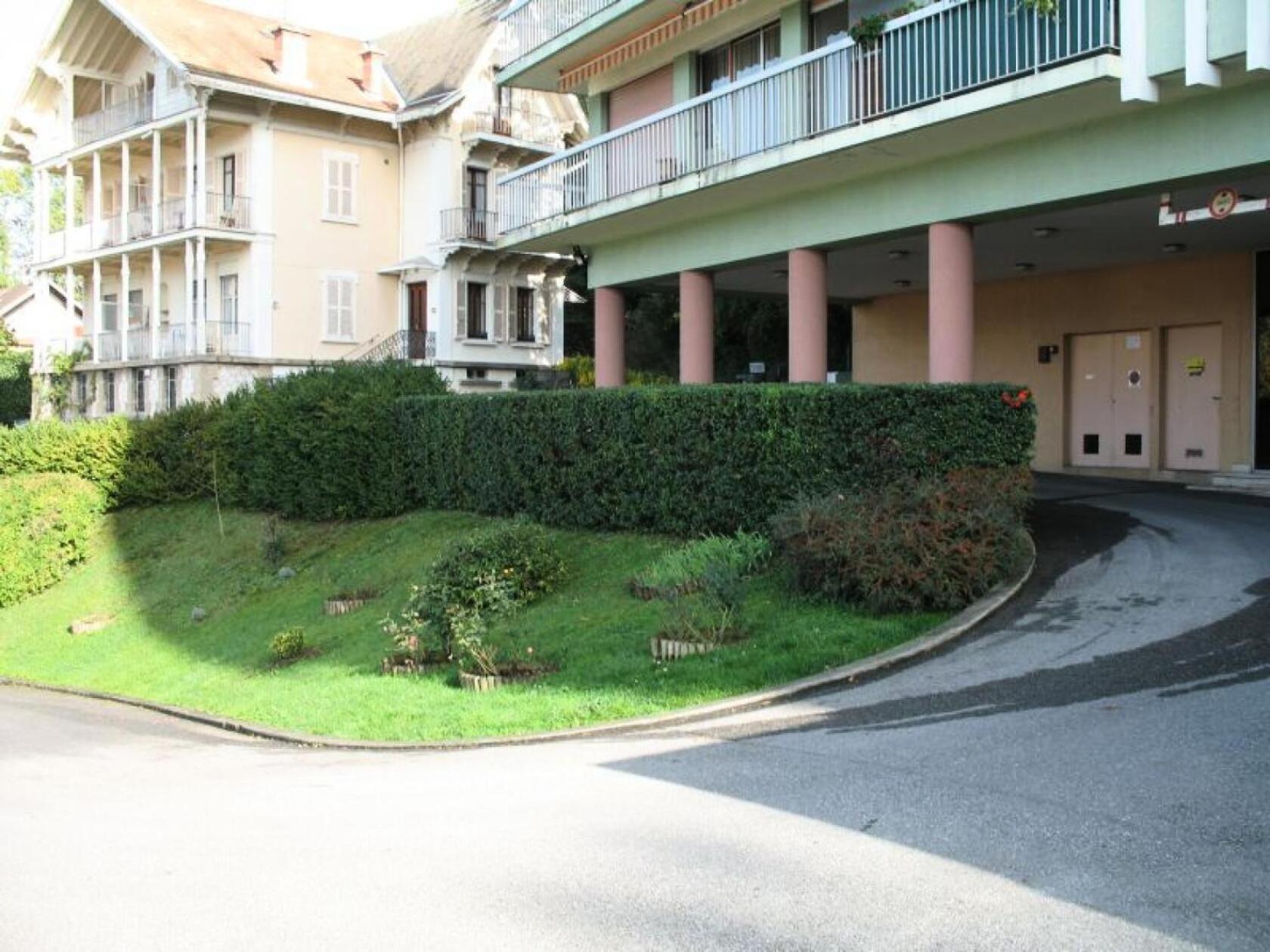 Résidence Le Cheverny - Pour 2 Personnes 134 Aix-les-Bains