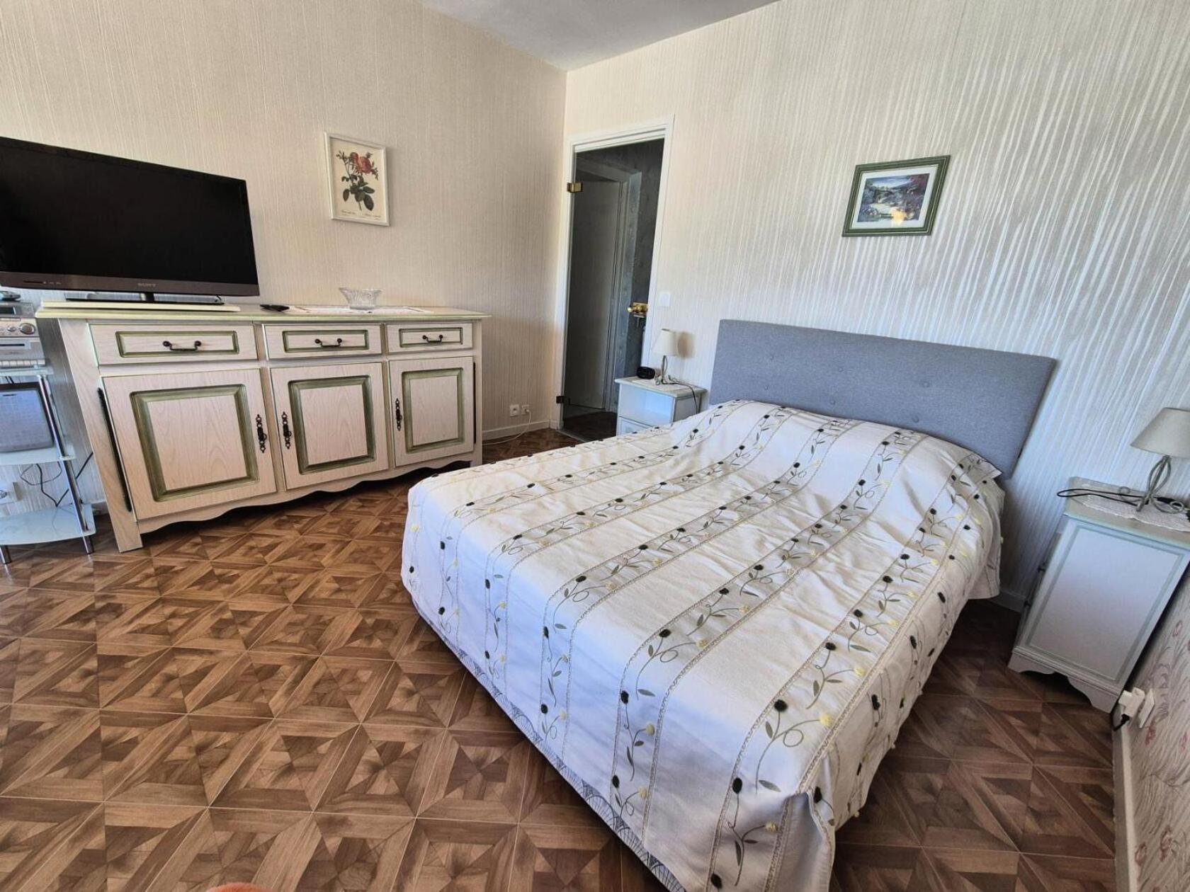 Le Cheverny - Proche Parc Boise Agreable 2 Personnes ! Mae-7134 Apartment