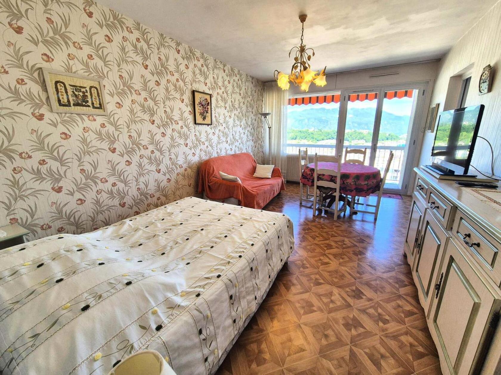 Le Cheverny - Proche Parc Boise Agreable 2 Personnes ! Mae-7134 Aix-les-Bains